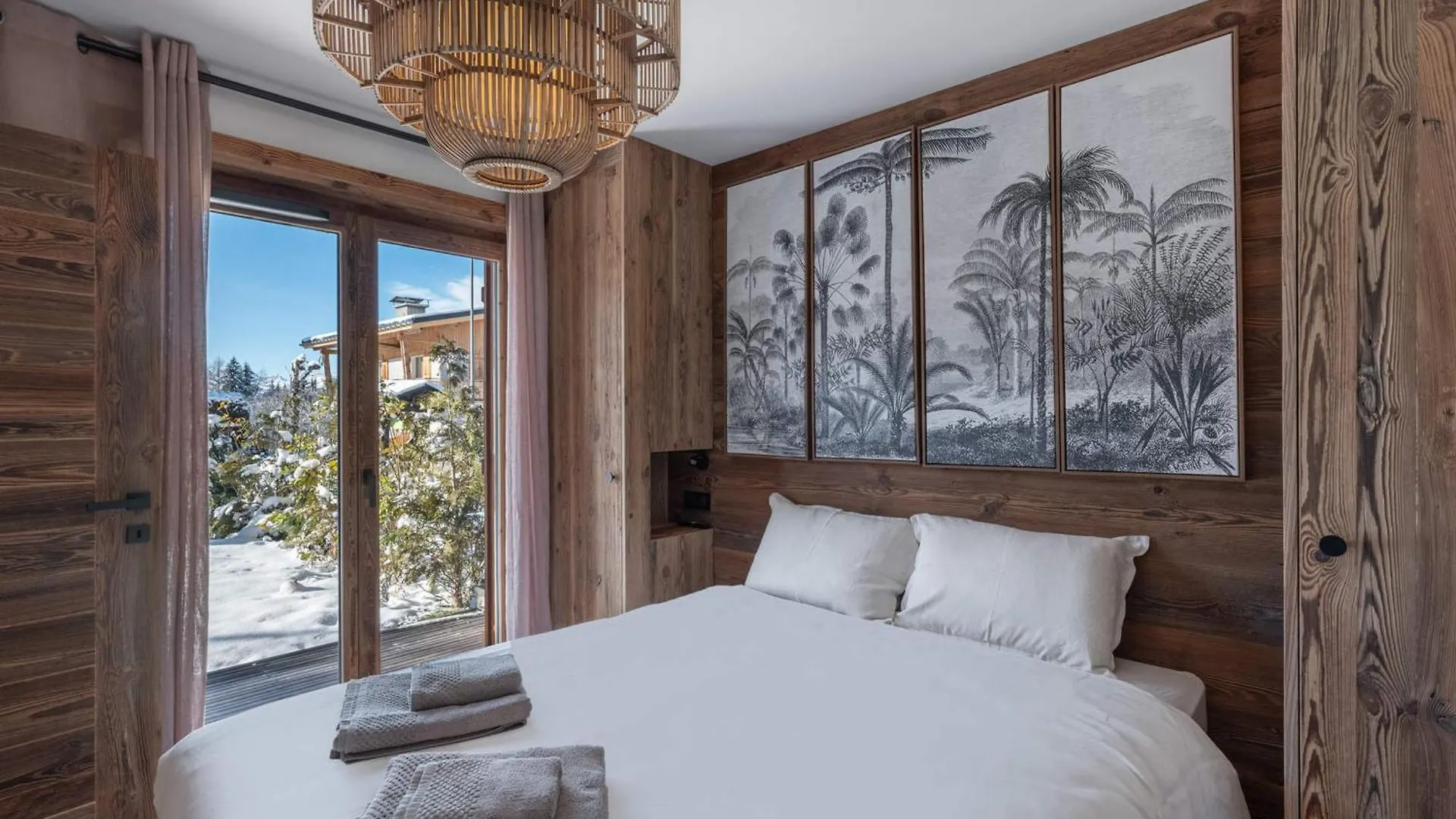 Apartment Appartement Moderne Avec Espace Bien-Etre Et Proche Telecabine A Megeve - Fr-1-569-188 France