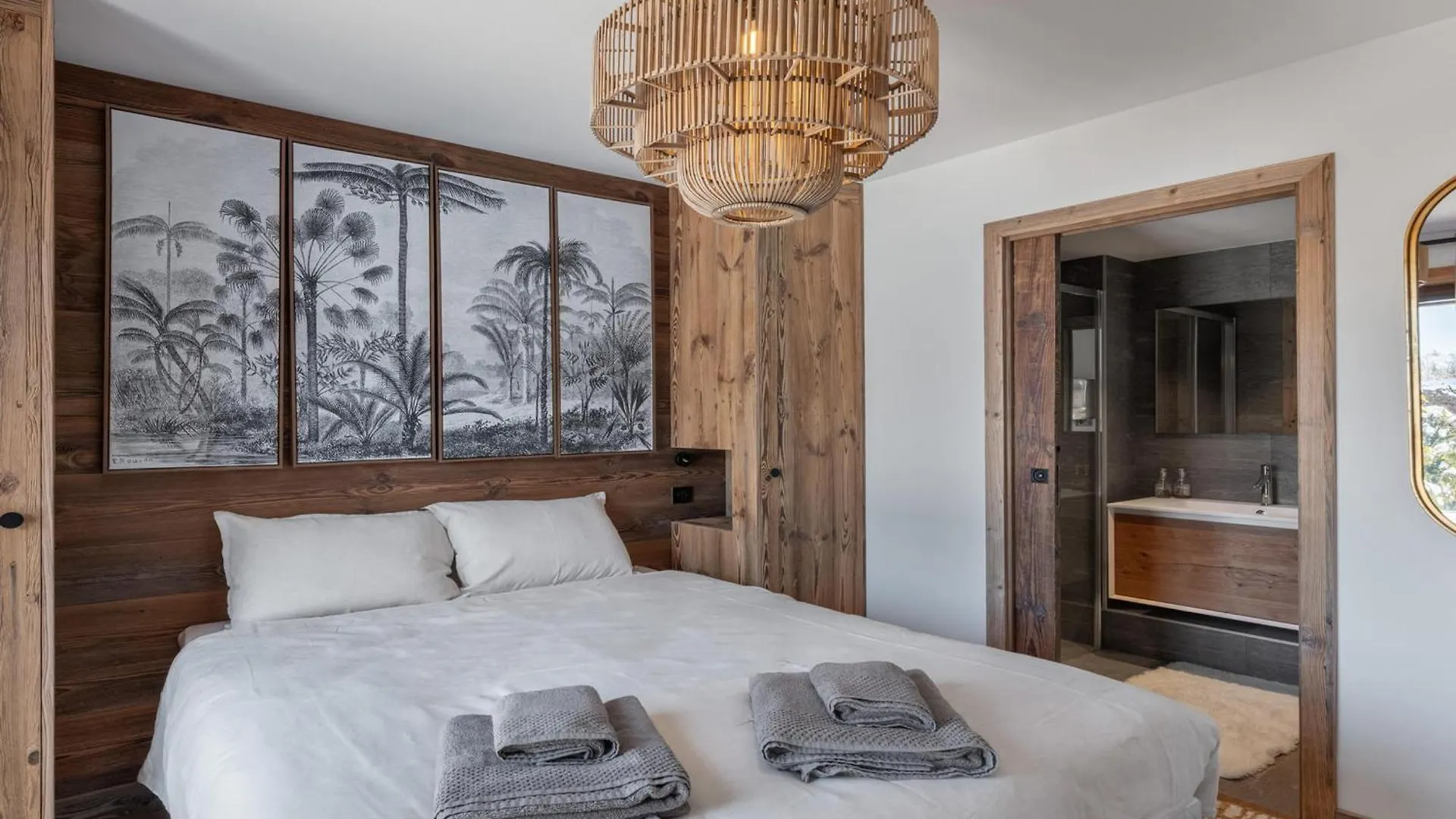 Appartement Moderne Avec Espace Bien-Etre Et Proche Telecabine A Megeve - Fr-1-569-188