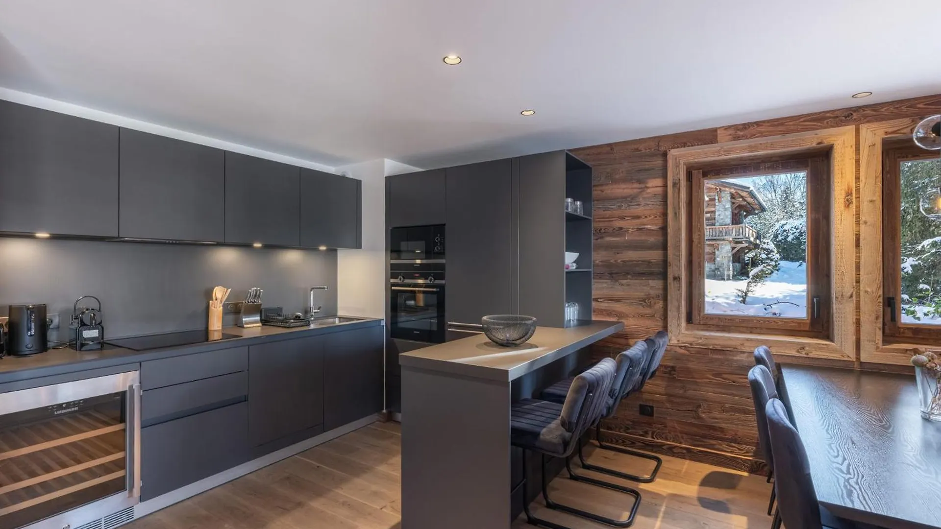 Apartment Appartement Moderne Avec Espace Bien-Etre Et Proche Telecabine A Megeve - Fr-1-569-188