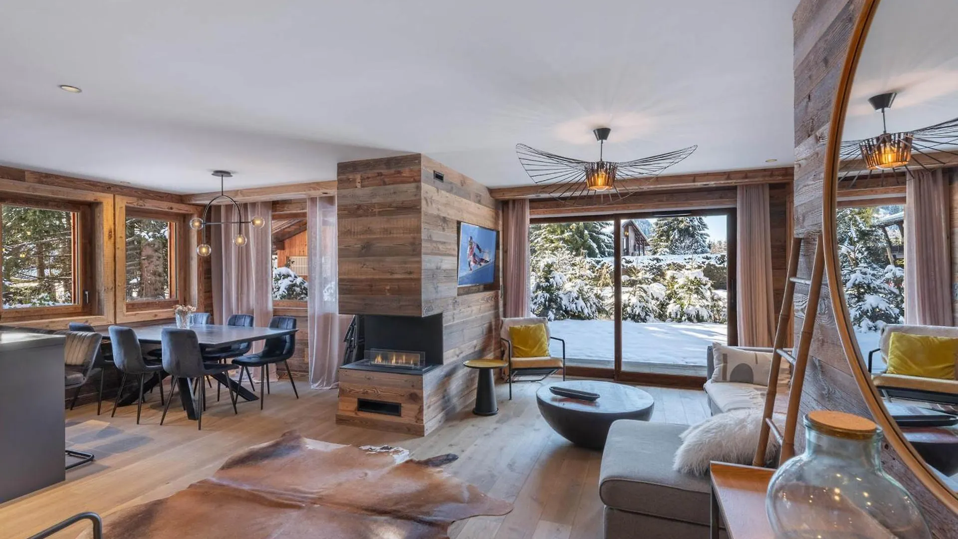 Appartement Moderne Avec Espace Bien-Etre Et Proche Telecabine A Megeve - Fr-1-569-188 0*,  France