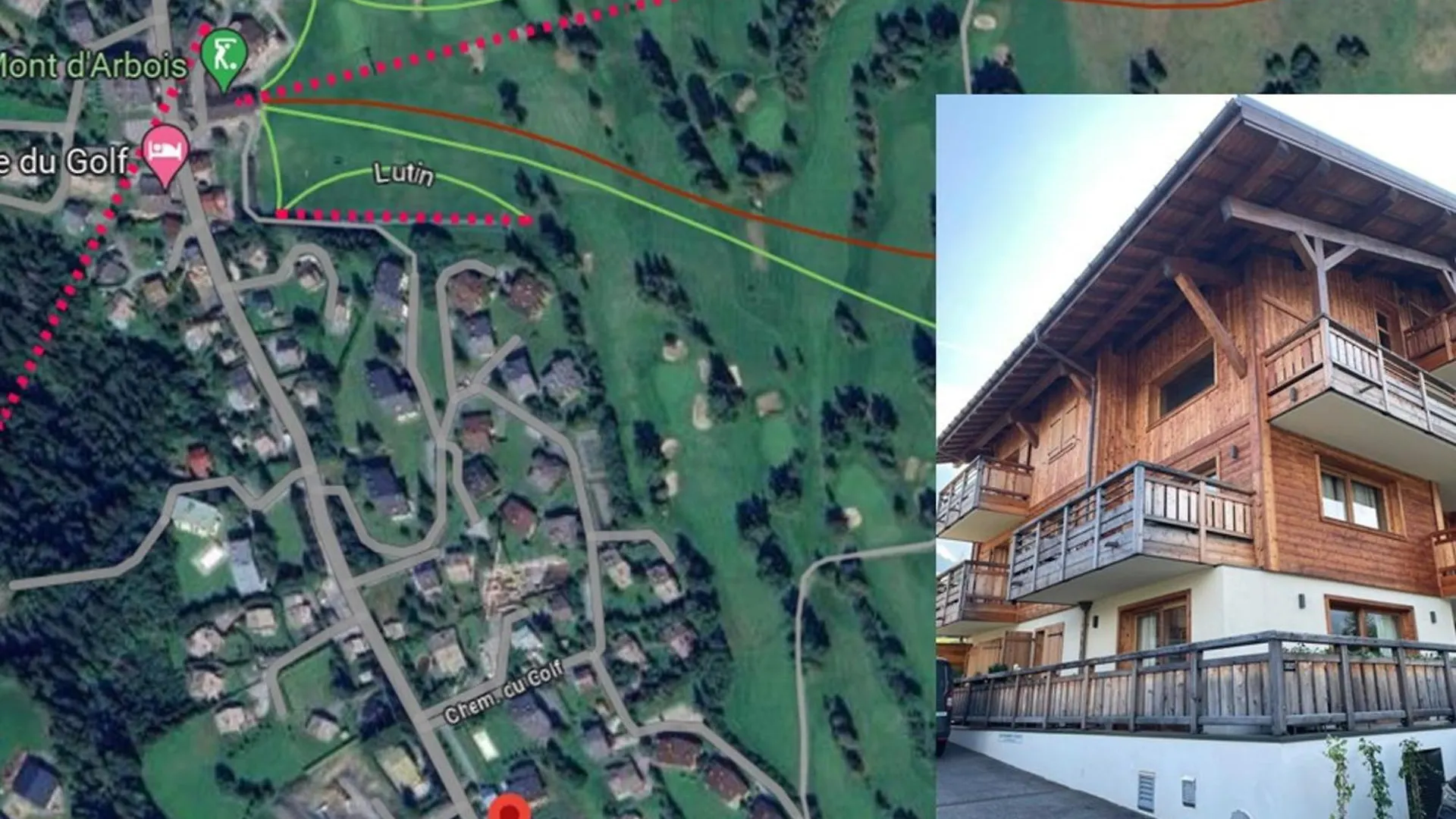 Appartement Moderne Avec Espace Bien-Etre Et Proche Telecabine A Megeve - Fr-1-569-188