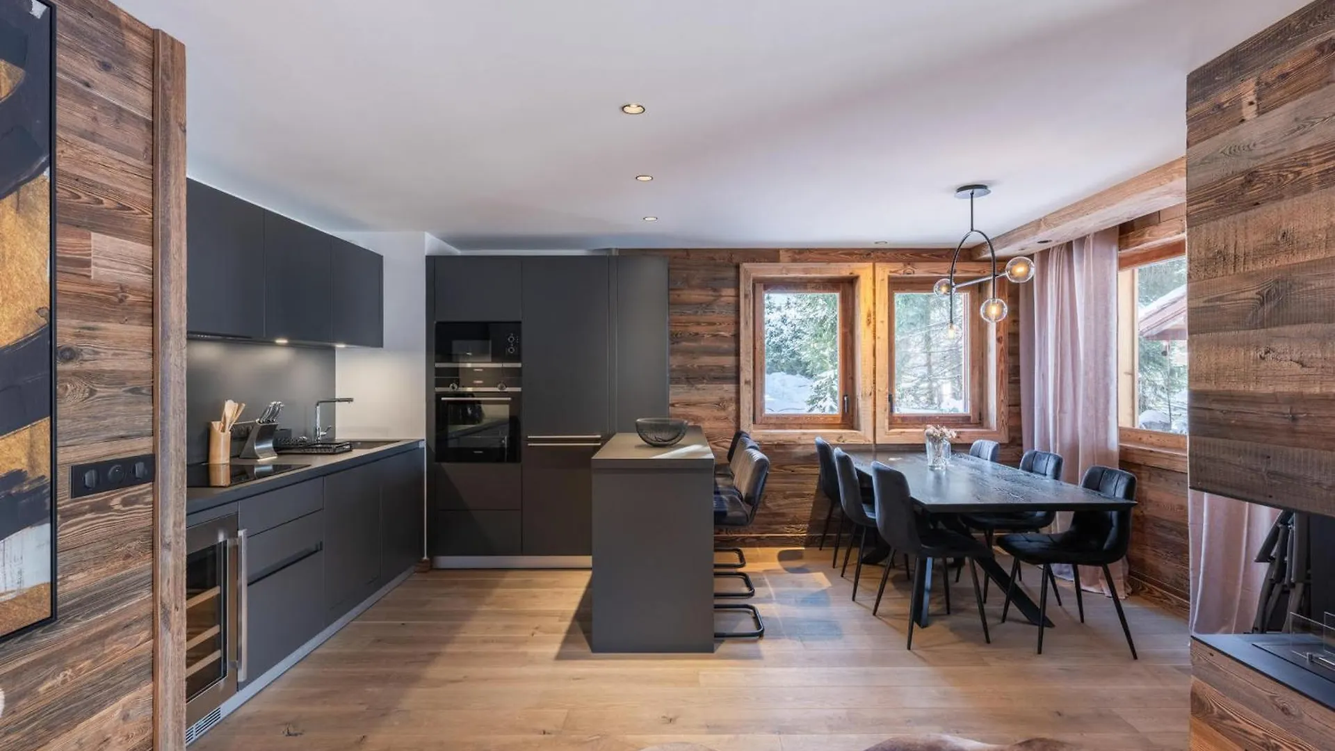 Appartement Moderne Avec Espace Bien-Etre Et Proche Telecabine A Megeve - Fr-1-569-188 Apartment